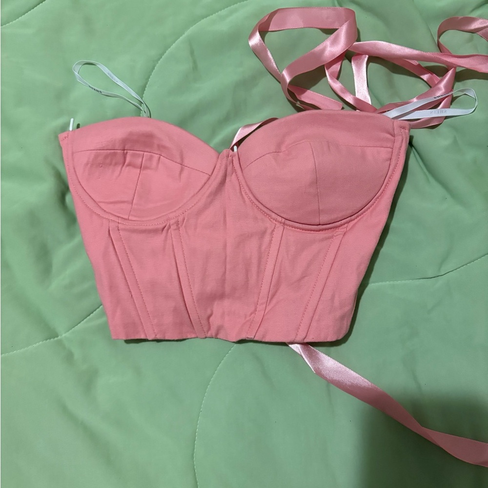 Corset top